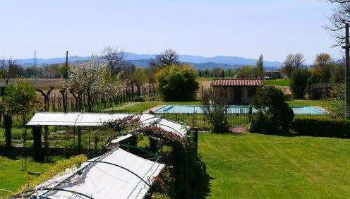 Agriturismo Il Trebbio - Foto 1, Garden