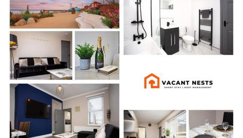 Modern Interior Spacious Four Bedroom Apartment - Foto 4