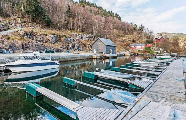 Holiday Home in ValevÃ¥g - Foto 19