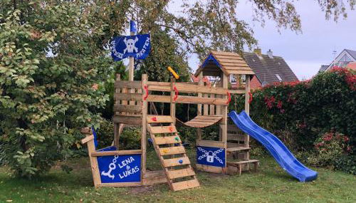 Ferienhaus Nordseerobbe - Foto 2