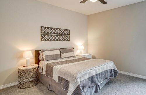 Pet-Friendly Tulsa Escape with Private Hot Tub! - Foto 25