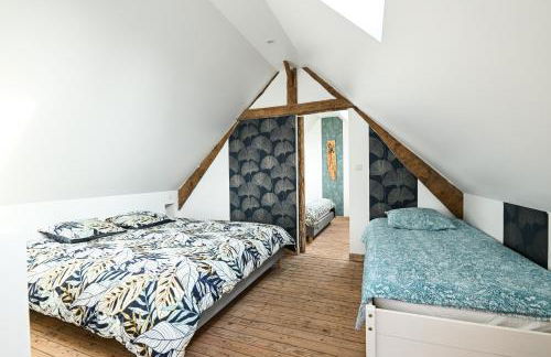 Le Lotus - 1000 m² de jardin - Foto 5