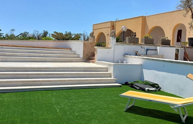 Two-room Apartment Milan in Marina di Pescoluse - Foto 12