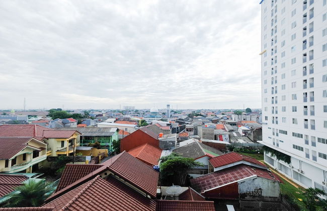 Luxurious 2BR City View Bassura Apartment - Foto 26