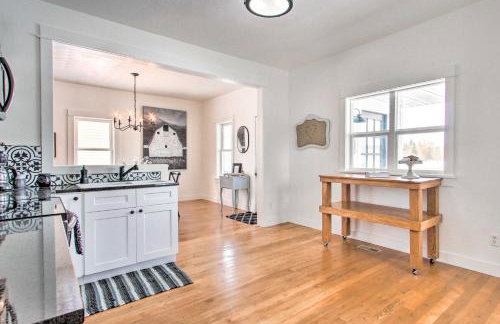 Charming Choteau Cottage Ski and Fish Nearby! - Foto 9