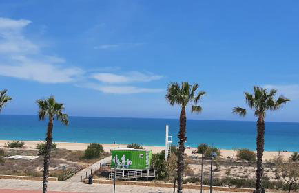 Peñiscola apartamento tipo estudio a 50m del mar, 4 personas - Photo 23