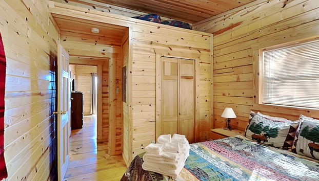 Peek-a-Boo Cabin by Ruidoso Vacation Rentals - Foto 2, Servicios del alojamiento