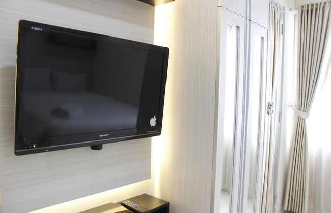 Simply Studio Room The Jarrdin Cihampelas Apartment - Foto 10