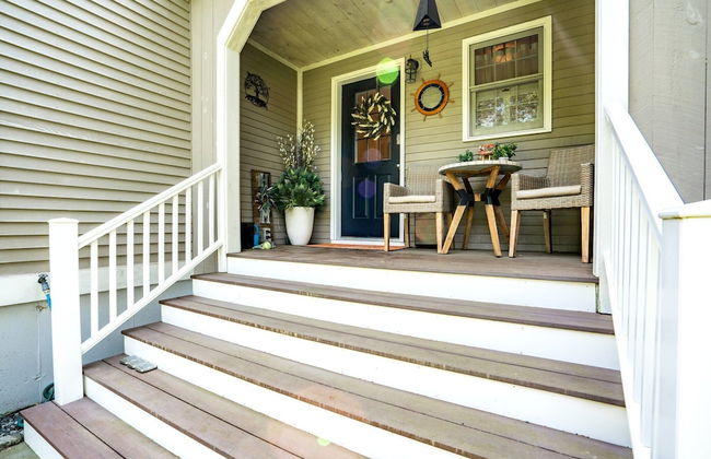 Maine Adventure 3BR Oasis Awaits! - Photo 32