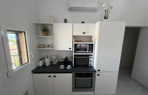 Appartement T3 climatisé avec vue sur mer - Photo 9
