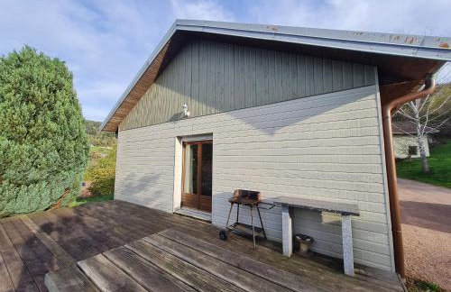 Gîte confortable à Basse-sur-le-Rupt - 3 chambres, terrasse, proche La Bresse - FR-1-589-42 - Foto 29