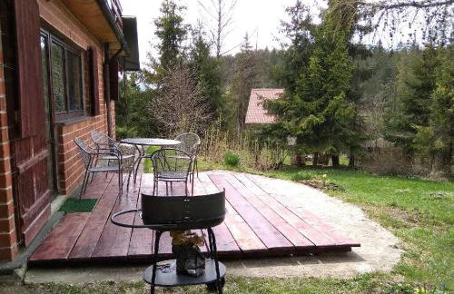 Górski Zakątek z kominkiem i tarasem - Foto 17