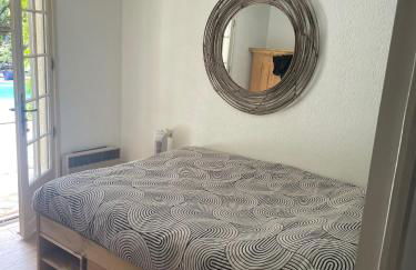 Mas Joviel villa Uzes - Photo 18