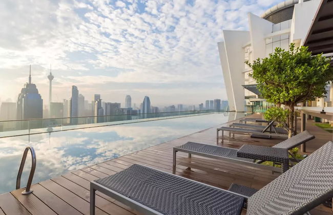 Wong's Homestay at Regalia Residence - Photo 18