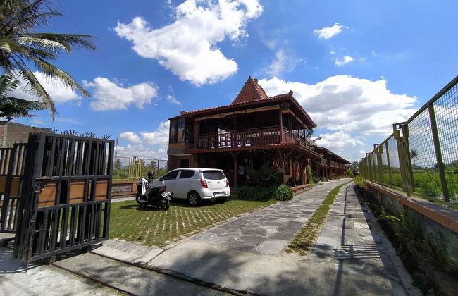 Argo limo Cottage Syariah Magelang - Foto 31