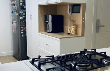 Apto espaçoso, moderno e confortável há 10 min do Moto GP e 7 min do Shooping Flamboyant - Foto 19