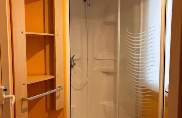 Mobilhome au bord du lac - Foto 8