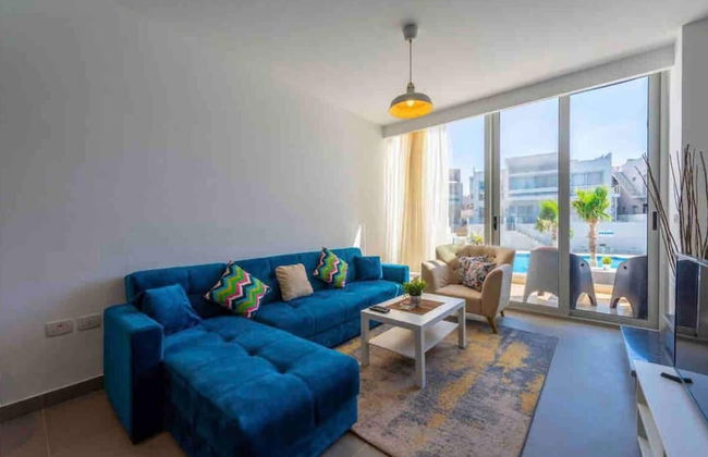 Stunning and Spacious 3-bed Apartment in Gouna - Foto 7