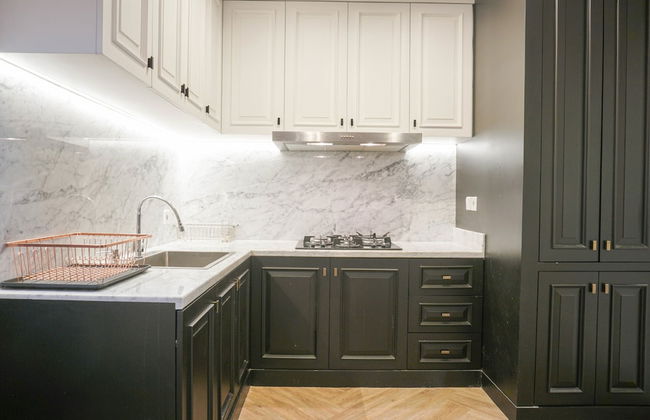 Luxurious 2BR Apartment at Casa Grande Residence - Foto 14