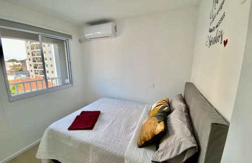 Ap 4 pessoas Aeroporto Congonhas com Ar condicionado - Foto 14