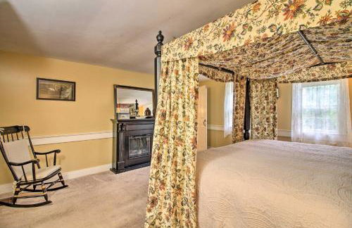 Historic Hanover Area Home, 16 Miles to Dartmouth! - Foto 14