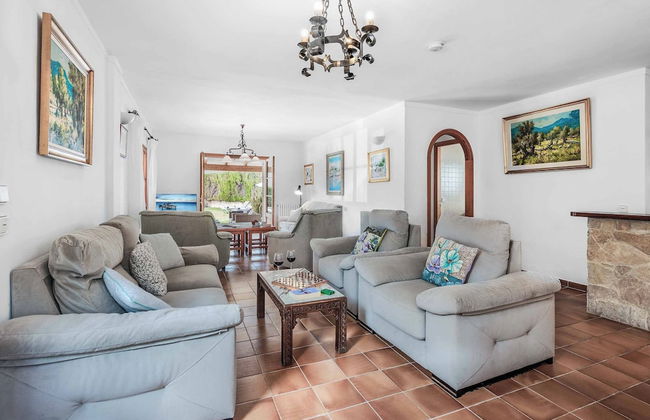 Villa Eu Figueral - Foto 1