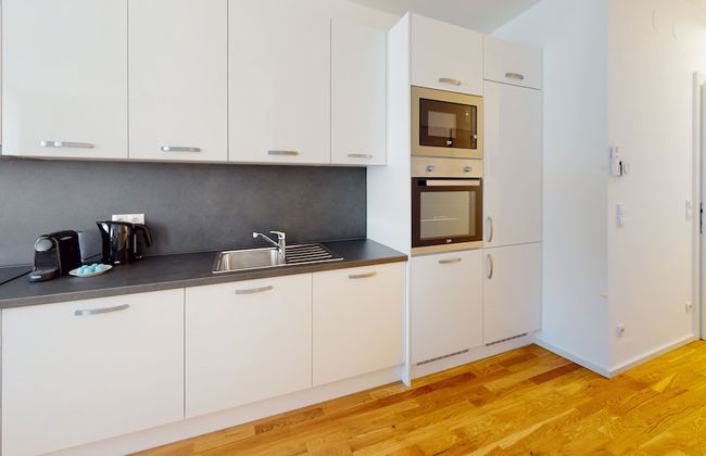 ALON HOMES Vienna – Premium City Center Apartments - Photo 49