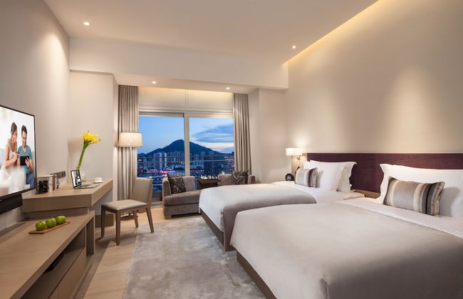 Ascott Raffles City Shenzhen - Foto 10