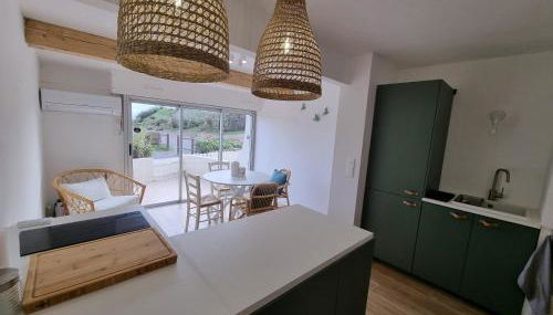 RDC au bord des falaises - Foto 4