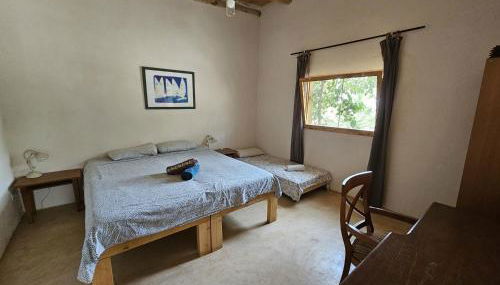 Nature Sanctuary, a semi-detached house on an ecological & sustainable farm - Foto 5