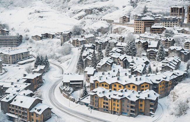 Andorra Family Snow Apartment - Foto 18