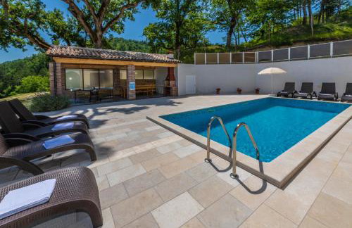 Villa Gresti, a beautiful and private summer villa - Foto 9