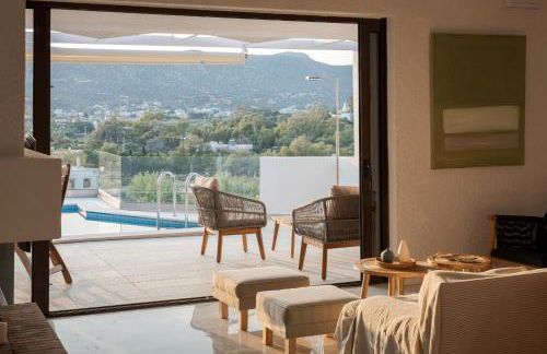 Sounio Sea Breeze Villa - Foto 27