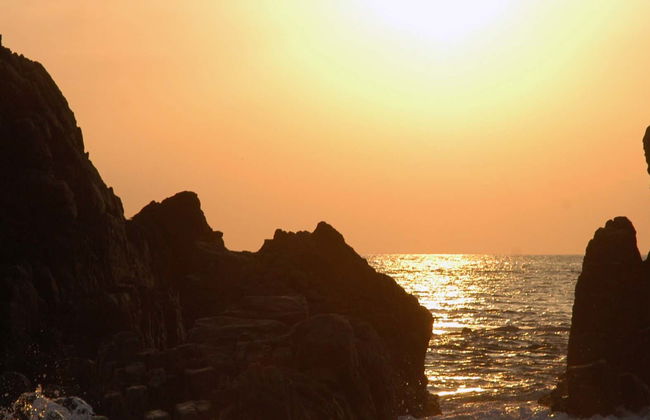 Crociera nella baia di Puerto Escondido all'alba - Foto 2