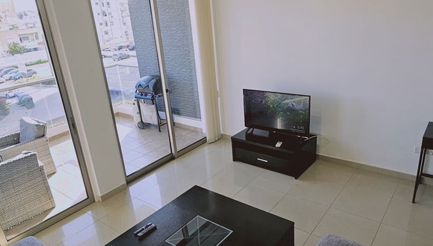 118 LCA - Stay White Petals Apartment - Foto 3, Habitación