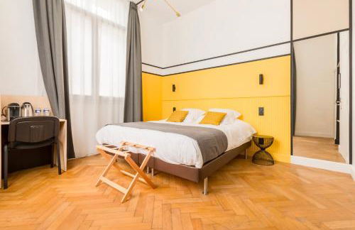 Au Chat Qui Dort Lille - Villa Gounod - Foto 8