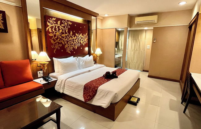 Mariya Boutique Residence at Suvarnabhumi Airport - Photo 54