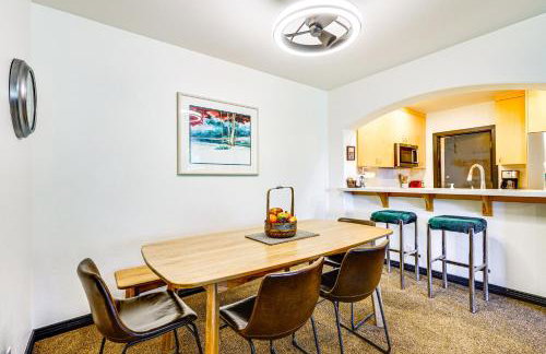 Ski-InandSki-Out Solitude Condo with Rooftop Hot Tub! - Foto 6