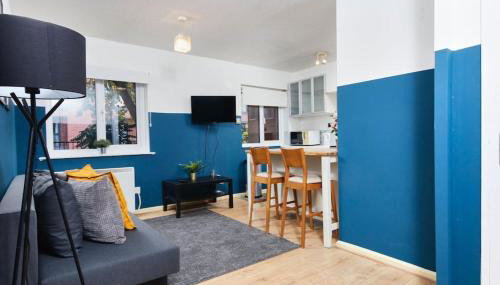 Lovely Apt in City Centre Leeds - Foto 1