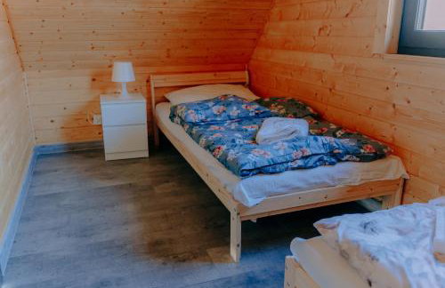 Domki Nad Stawami z Jacuzzi i Sauną 2 - Foto 22