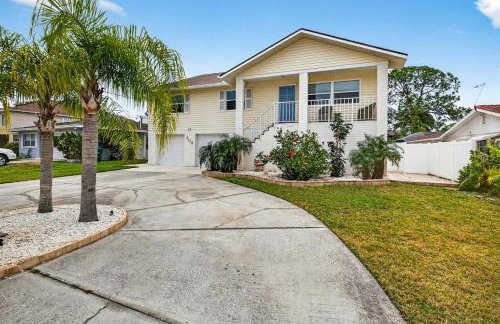 Heated PoolPing pongFoosballShort drive 2 Beach - Foto 6