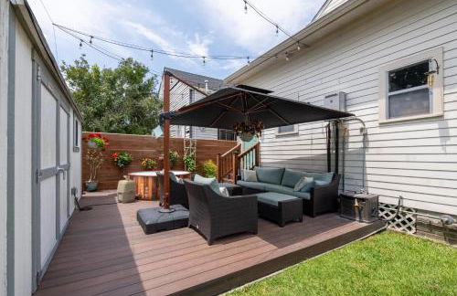 Luxury Historic Shotgun Home in Lower Garden District - Foto 60