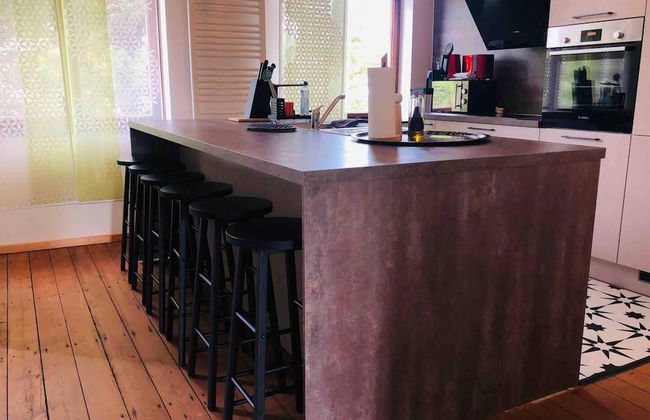 Inviting 3-bed Villa Apartment in Bad Kreuznach - Foto 21