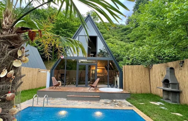 Sapanca Maviş Bungalov - Foto 5