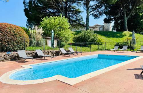 Gîtes Château de la Selve - Foto 8