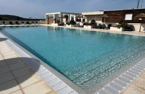 MAISONNETTE LOZARI 4 PERS PROCHE L'ILE ROUSSE - Foto 27