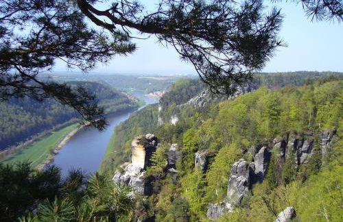 Ferienwohnung "Am Kirchsteig" - Foto 24