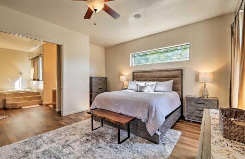 Spacious Flagstaff Home with Fire Pit and Game Room! - Foto 14