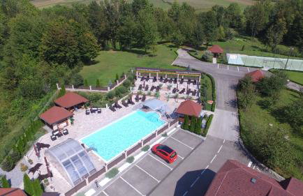 SEDRA Holiday Resort-Adults Only-Bed & Breakfast - Foto 1