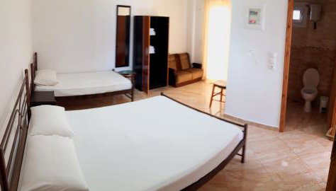 Ενοικιαζόμενα Δωμάτια Γεωργία Σταμούλου - Foto 4